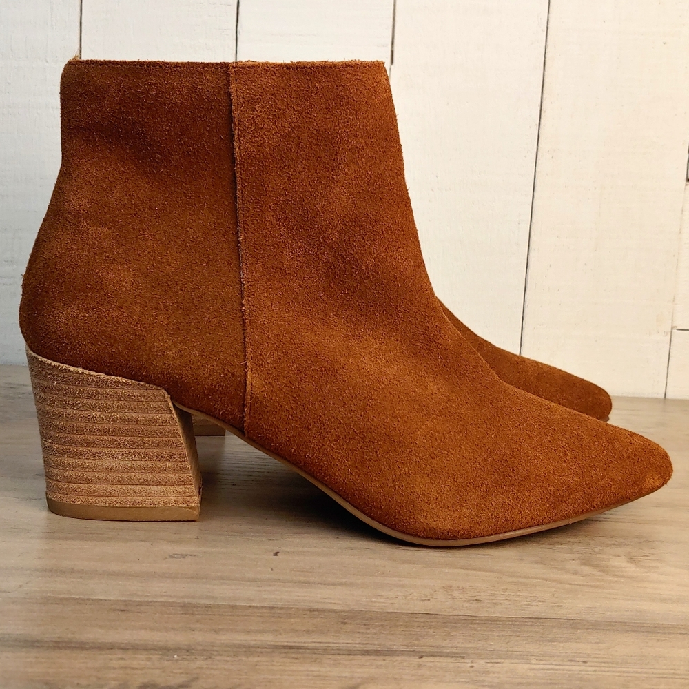 Kensie Ladies' Lyden Bootie